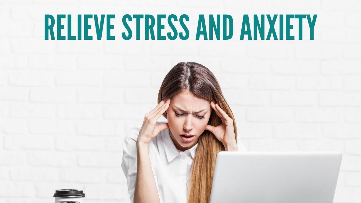 Relieve stress and anxiety using Logosynthesis