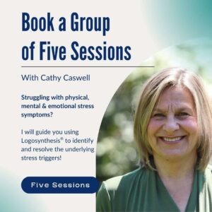 Shop The Healthy Living Plan Logosynthesis Coaching with Cathy Caswell 5 Sessions