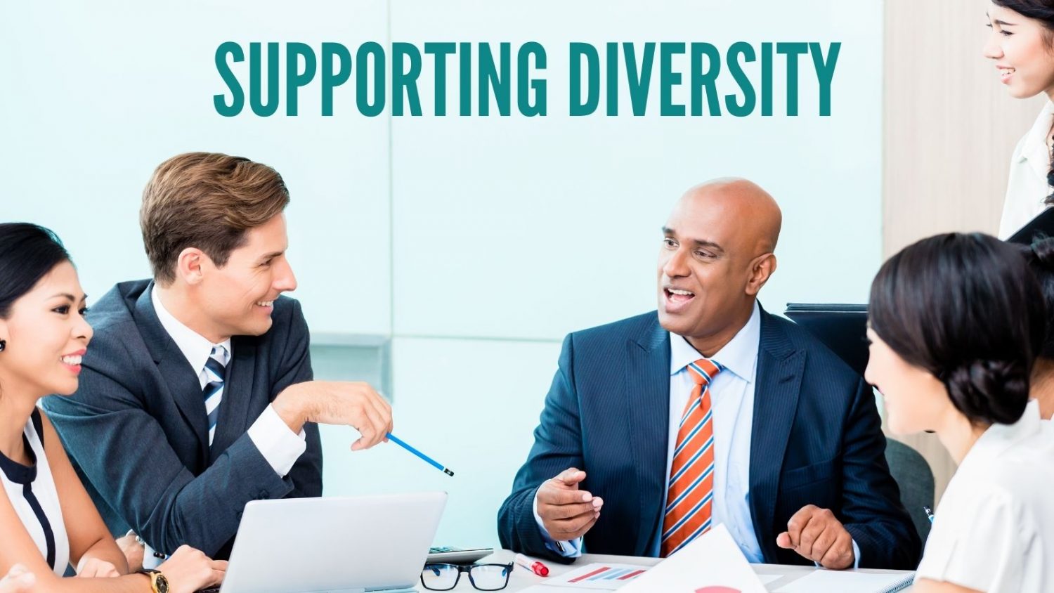 Supporting diversity and inclusion using Logosynthesis