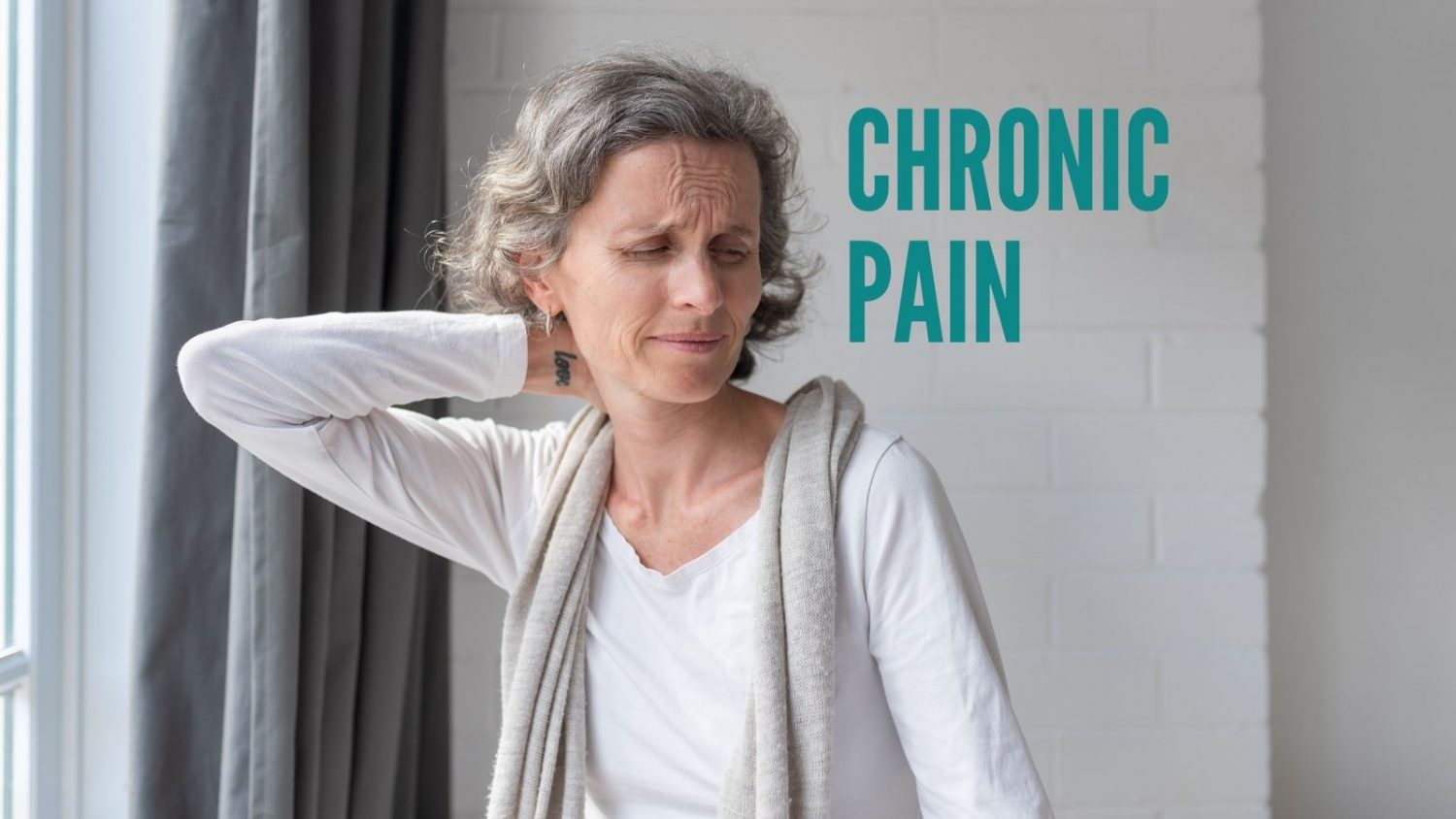 How to deal with Chronic Pain using Logosynthesis