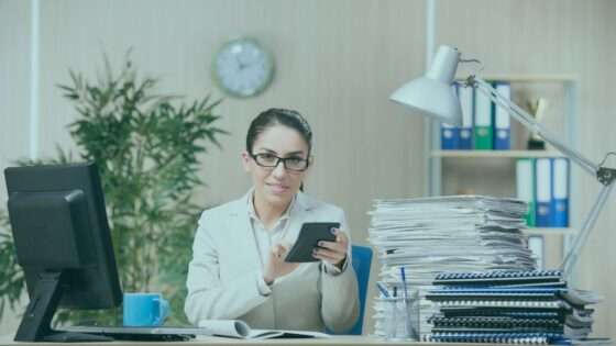 How to get through the pile of work