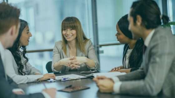 How to let go of frustration related to negativity at work.