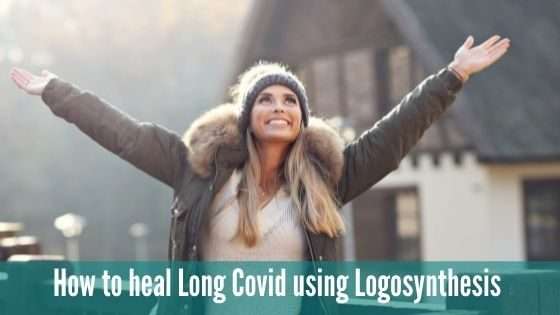 Heal from Long Covid using Logosynthesis