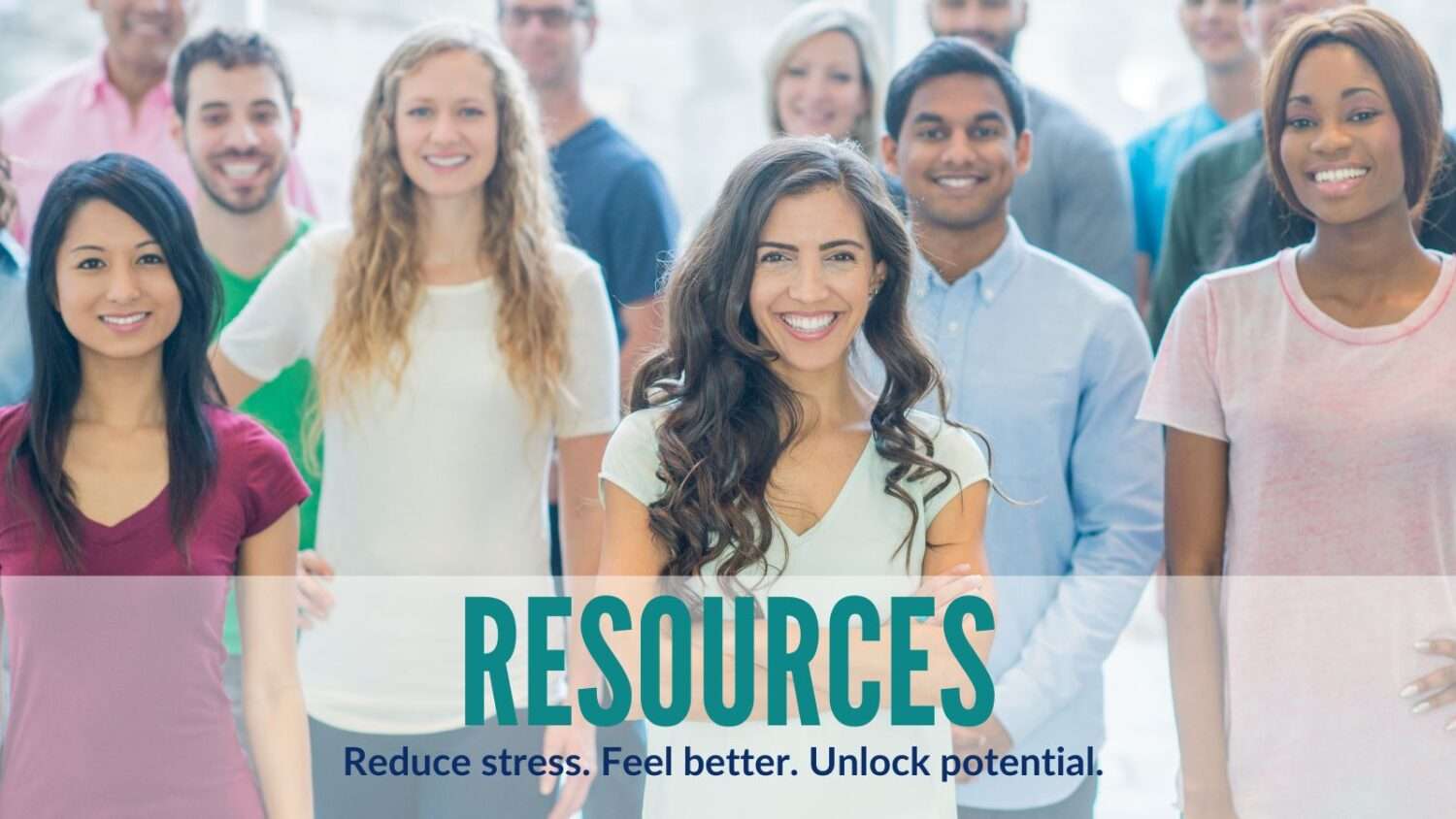 The Healthy Living Plan Resources