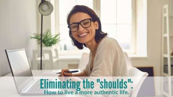 Eliminating the Shoulds Using Logosynthesis