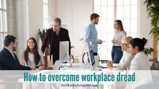 How to overcome workplace dread using Logosynthesis