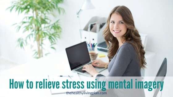 How to relieve stress using mental imagery with Logosynthesis