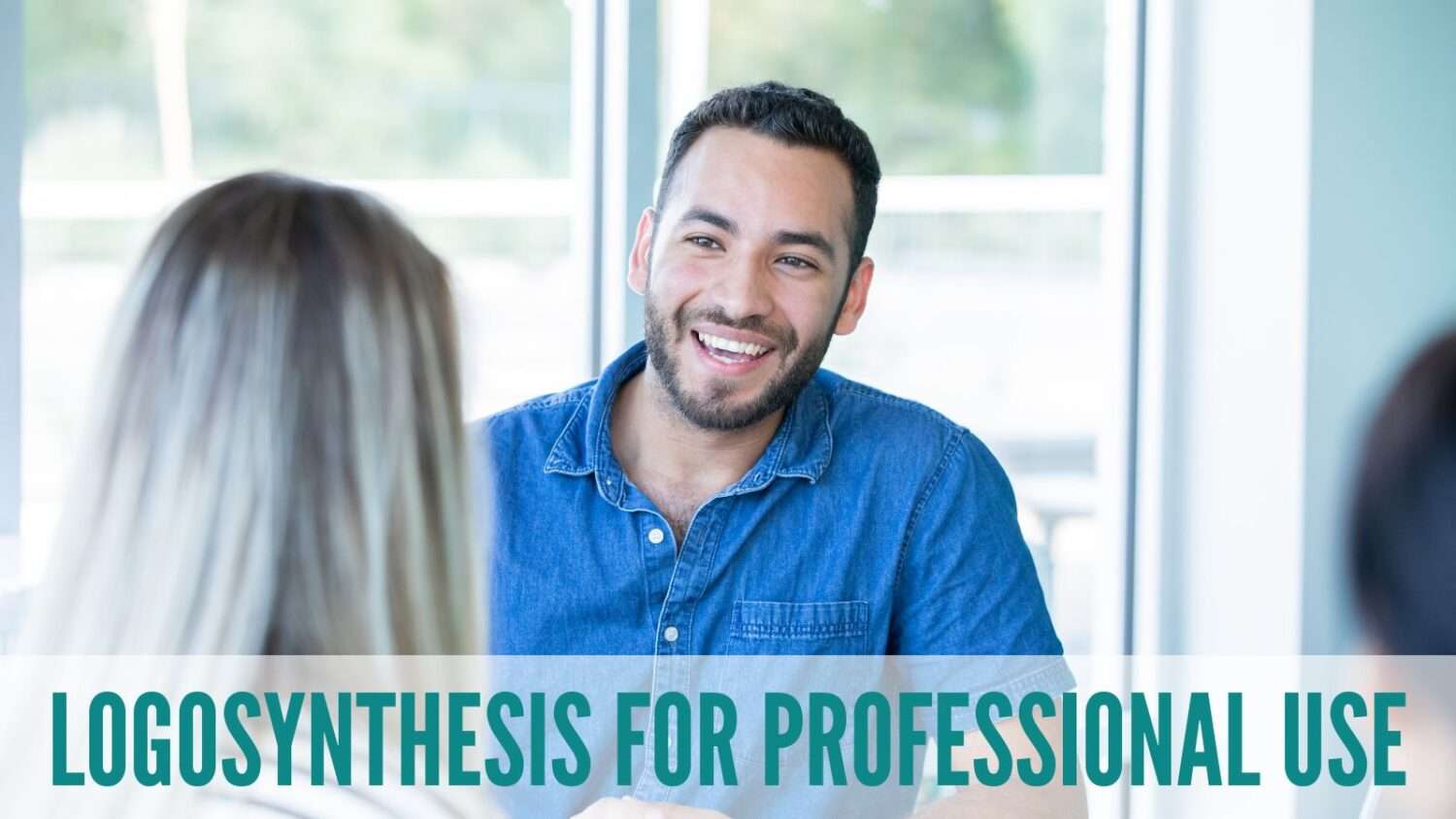 Logosynthesis® for professionals - The Healthy Living Plan