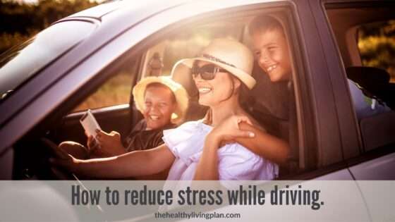 How to reduce stress while driving using Logosynthesis