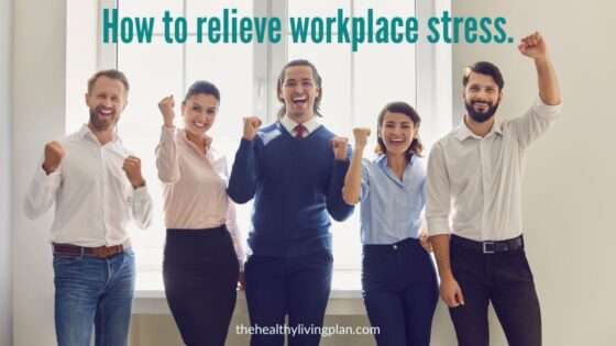 How to relieve workplace stress using Logosynthesis