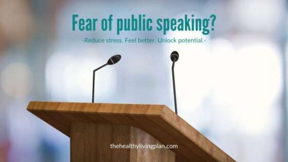 How to overcome fear of public speaking using Logosynthesis