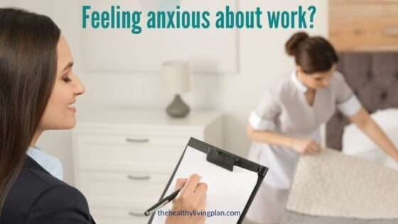 How to stope feeling anxious about work using Logosynthesis® to resolve stress triggers.