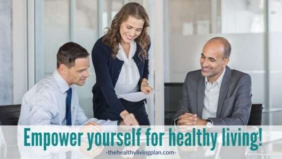 Empower yourself for healthy living using Logosynthesis®.