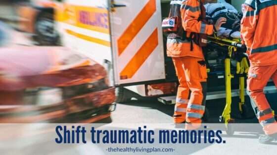 Shift Traumatic Memories using Logosynthesis