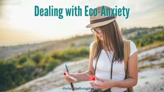Dealing with Eco-Anxiety Logosynthesis®.