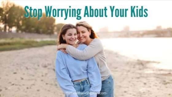 How to Stop Worrying About Your Kids Using Logosynthesis® Blog