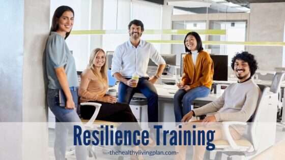 Resilience Training using Logosynthesis® - The Healthy Living Plan - Cathy Caswell - life coach, leadership coach, leadership, personal development