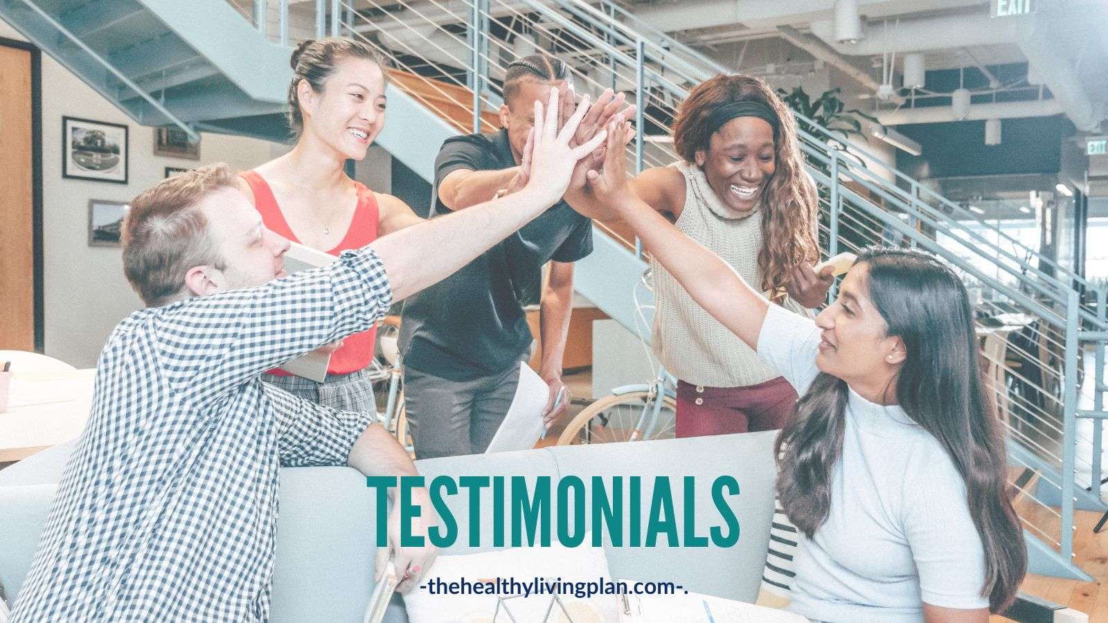 Testimonials The Healthy Living Plan Logosynthesis® The Healthy Living Plan healthy lifestyle health for all healthy living Reduce Stress Feel Better Unlock Potential Enjoying Life Life coach leadership coach Coaching Resilience empowerment