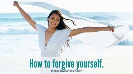 How to forgive yourself using Logosynthesis - The Healthy Living Plan