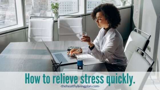 How to relieve stress quickly using Logosynthesis