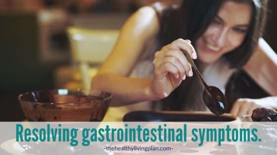 Trauma Reactivation Resolving gastrointestinal symptoms using Logosynthesis