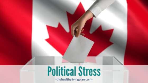 Political Stress affects Work and Life