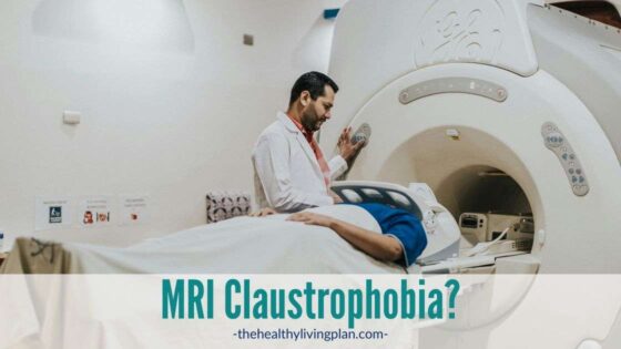 Calm MRI Claustrophobia using Logosynthesis