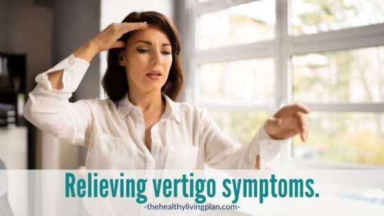 Relieving vertigo symptoms using Logosynthesis®