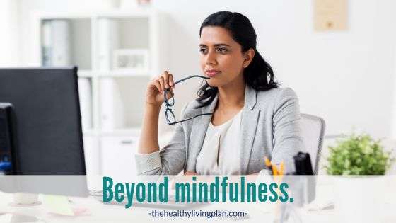 Beyond Mindfulness Shifting Memories to Relieve Stress