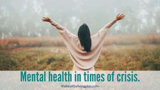 Mental Health in times of crisis using Logosynthesis blog