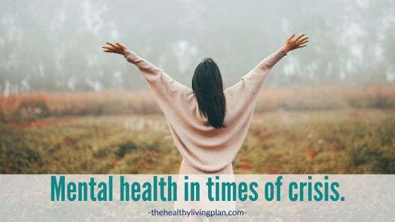 Mental Health in times of crisis using Logosynthesis blog