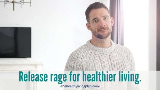 Release rage for healthier living using Logosynthesis