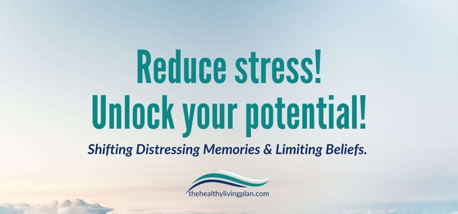 The Healthy Living Plan Logosynthesis® Cathy Caswell Stress Relief Unlock Potential Life Coaching