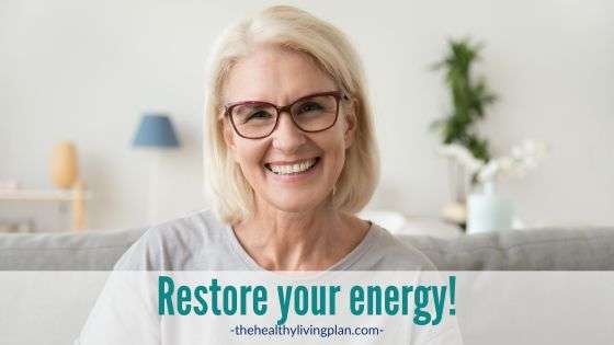 How to restore your energy for healthy living using Logosynthesis
