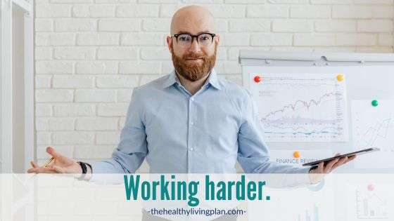 Working harder in times of change: A Logosynthesis Perspective