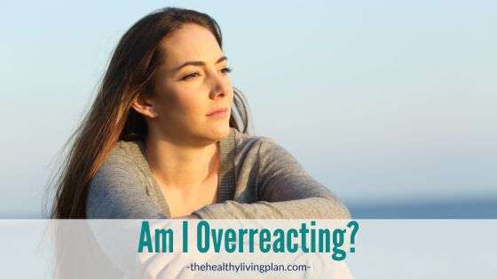 Am I Overreacting? Calming stress reactions using Logosynthesis