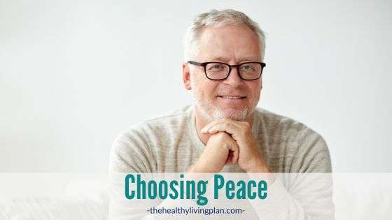 Choosing Peace: Why We Can’t Find an Off-Ramp When Stress Reactions Take Over