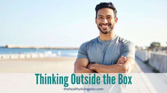 Thinking Outside the Box Cathy Caswell Logosynthesis