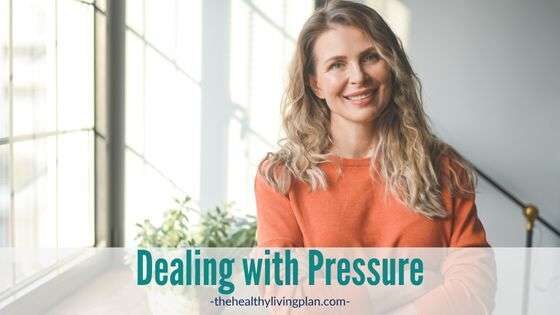 Dealing with Pressure article by Cathy Caswell