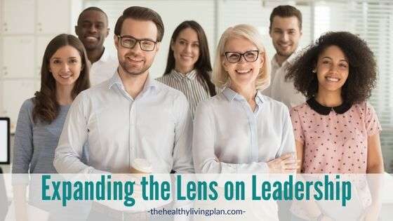 Expanding the lens on Leadership