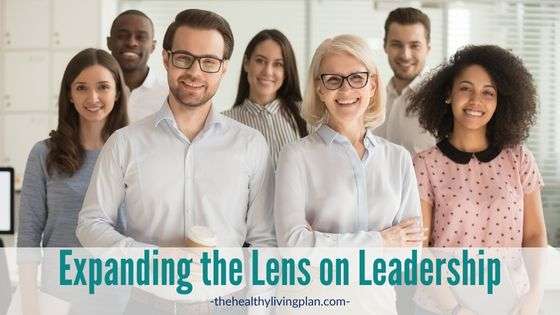 Expanding the lens on Leadership