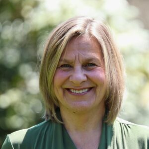 This is a photo of Cathy Caswell, offering a different approach to relieve stress as President of The Healthy Living Plan and Master Practitioner and Instructor in Logosynthesis